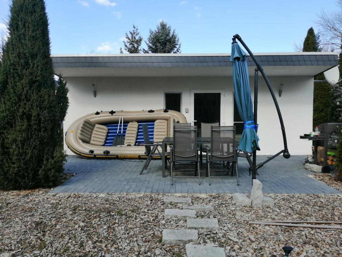 Ferienhaus Seenland Elsterheide Luaran gambar