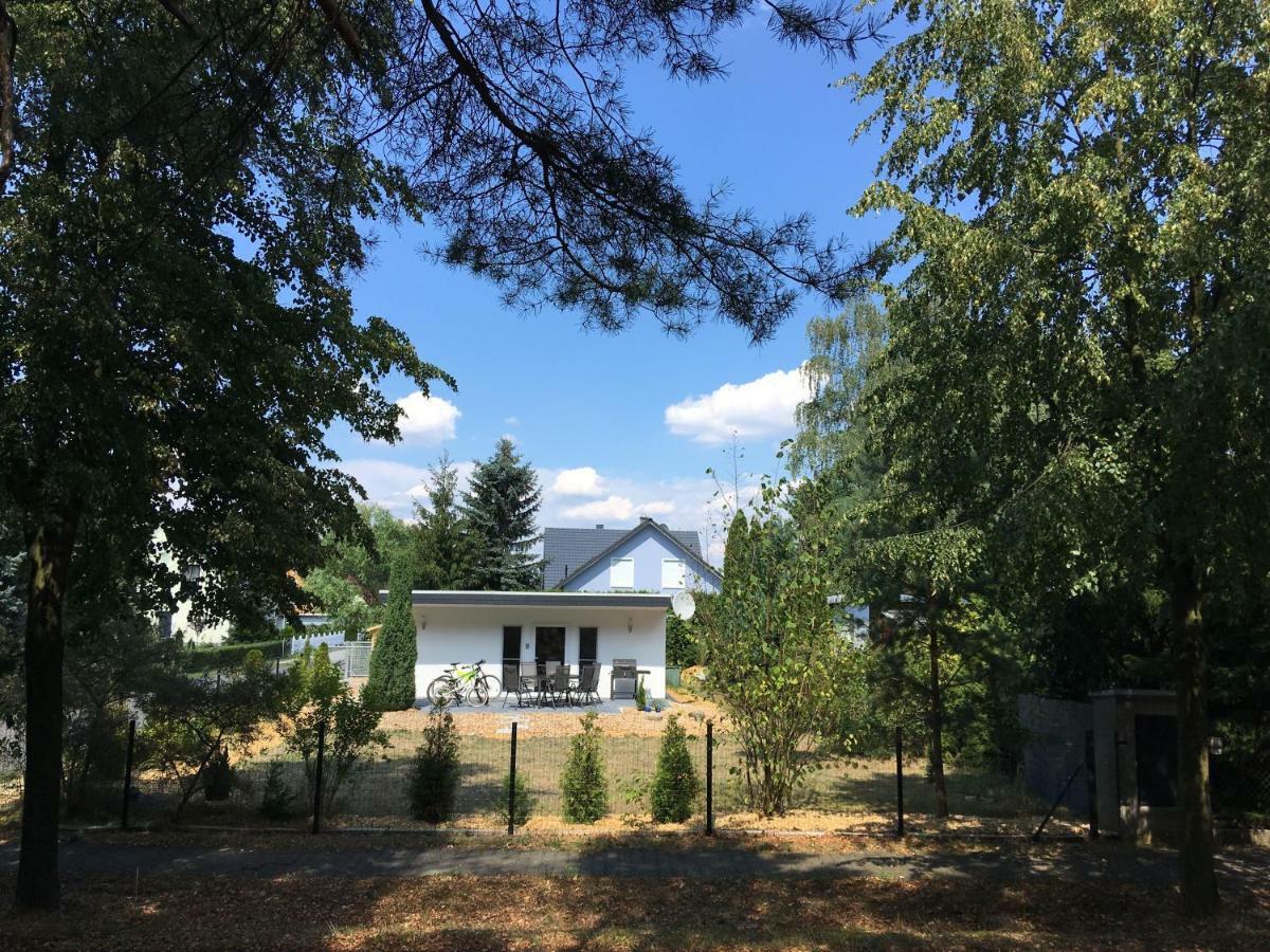 Ferienhaus Seenland Elsterheide Luaran gambar